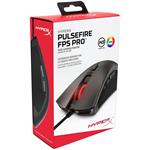 HyperX Pulsefire FPS Pro, herná myš, čierna