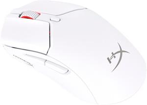 HyperX Pulsefire Haste 2 Mini, herná myš, biela