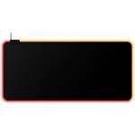 HyperX Pulsefire Mat RGB, podložka pod myš, čierna