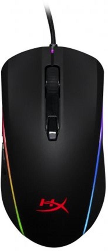 Hyperx pulsefire surge двойной клик как починить