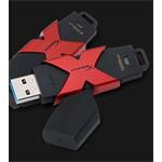 HyperX Savage 256GB USB 3.1/3.0 350R/250W