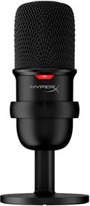 HyperX SoloCast, samostatný mikrofón, čierny