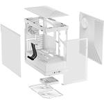Hyte Y40 Midi-Tower, biela