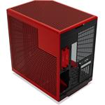 Hyte Y70 Midi Tower Standard - Black Cherry
