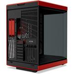 Hyte Y70 Midi Tower Standard - Black Cherry