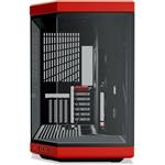Hyte Y70 Midi Tower Standard - Black Cherry