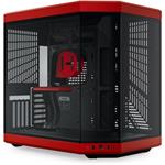 Hyte Y70 Midi Tower Standard - Black Cherry