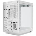 Hyte Y70 Midi Tower Standard - Snow White