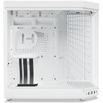 Hyte Y70 Midi Tower Standard - Snow White