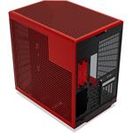 Hyte Y70 Midi Tower Touch Infinite - Black Cherry