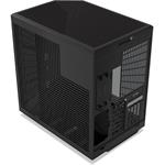 Hyte Y70 Midi Tower Touch Infinite - Pitch Black