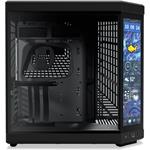 Hyte Y70 Midi Tower Touch Infinite - Pitch Black