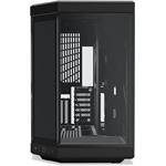 Hyte Y70 Midi Tower Touch Infinite - Pitch Black