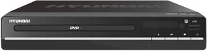 Hyundai DV2H478DU, DVD prehrávač