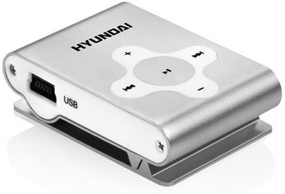 Hyundai MP212S, MP3 prehrávač na microSD