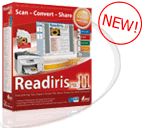 I.R.I.S. ReadIris Pro 11.0