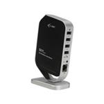 i-Tec LAN Server - 4port USB