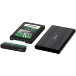 i-Tec MYSAFE AluBasic Advance, 2,5" USB3.0