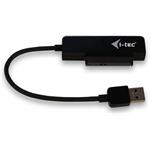 i-Tec MYSAFE Easy, 2,5" USB 3.0 black