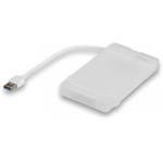 i-Tec MYSAFE Easy, 2,5" USB 3.0 white