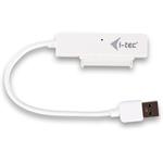 i-Tec MYSAFE Easy, 2,5" USB 3.0 white