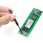 i-Tec MYSAFE, M.2 SATA
