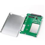 i-Tec MySafe SATA M.2 Drive Metal External case 6Gbps