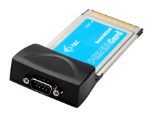 I-tec PCMCIA karta s konektorom RS-232 Serial