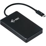i-tec rámeček MySafe Thunderbolt 3 M.2 pro M.2 NVMe disky (PCIe)