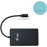 i-tec rámeček MySafe Thunderbolt 3 M.2 pro M.2 NVMe disky (PCIe)