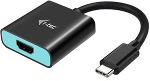 i-Tec redukcia USB-C na HDMI M/F, káblová, 0,15m