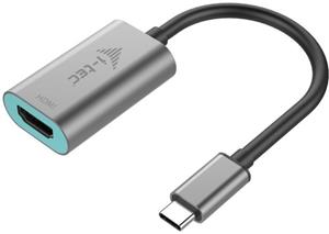 i-Tec redukcia USB-C na HDMI M/F, káblová 0,20 m
