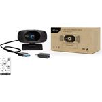 i-tec Solomon 300 4K, webkamera