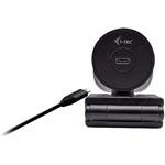 i-tec Solomon 700 Stream 4K, webkamera s LED osvetlením