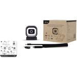 i-tec Solomon 700 Stream 4K, webkamera s LED osvetlením