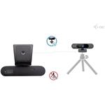 i-tec Solomon Pro 900 4K, webkamera