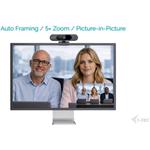 i-tec Solomon Pro 900 4K, webkamera