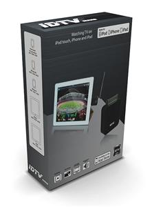 i-tec TeVii T800 DVB-T Dongle pro iPad / iPhone
