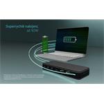 i-Tec Thunderbolt 4 Dual Display dokovacia stanica, Power Delivery 92W