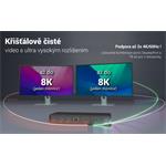 i-Tec Thunderbolt 4 Dual Display dokovacia stanica, Power Delivery 92W