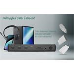 i-Tec Thunderbolt 4 Dual Display dokovacia stanica, Power Delivery 92W