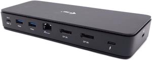 i-Tec Thunderbolt 4 Dual Display dokovacia stanica, Power Delivery 92W