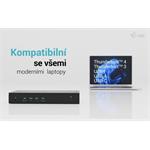 i-tec Universal 5x 4K Display, dokovacia stanica, Power Delivery 100W