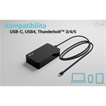 i-Tec univerzálna nabíjačka, USB-C Power Delivery 3.1, 140W