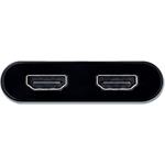 i-Tec USB 3.0 Dual 4K HDMI, video adaptér