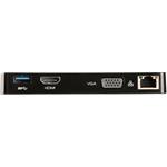 i-Tec USB 3.0 Travel HDMI or VGA Full HD Video, dokovacia stanica