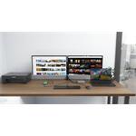 i-Tec USB 3.0 / USB-C Dual Display Docking Station HDMI DVI + VGA