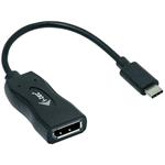 i-Tec USB 3.1 Type C kabelový adaptér 4K/60 Hz/ 1x Display Port