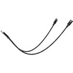 i-tec USB-C Cable Splitter, Audio/Data, Power Delivery 100W