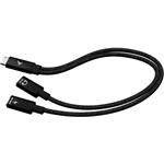 i-tec USB-C Cable Splitter, Audio/Data, Power Delivery 100W